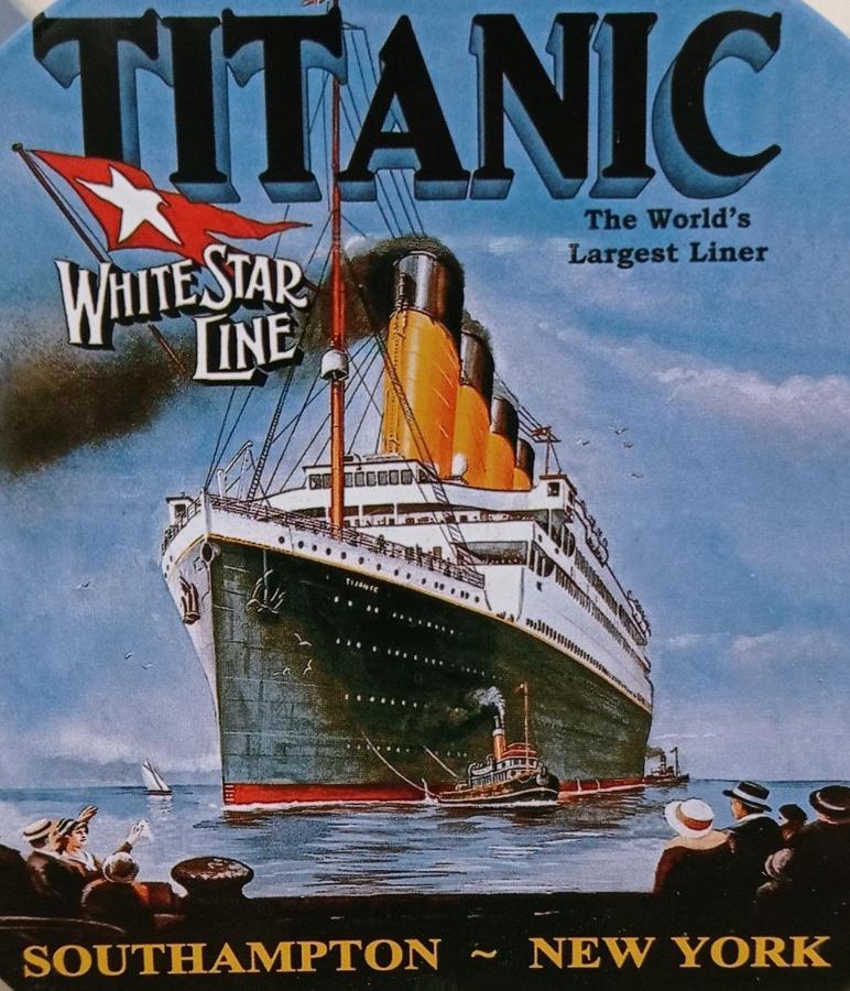 Casa Titanic Siracusa Сиракузы Экстерьер фото