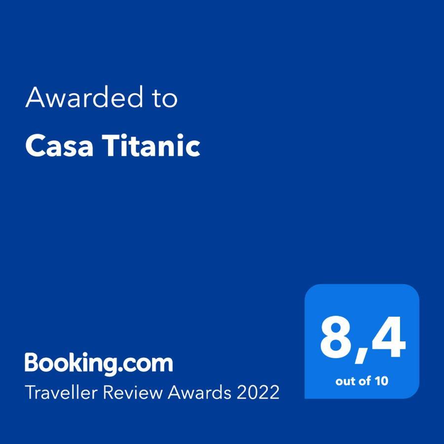 Casa Titanic Siracusa Сиракузы Экстерьер фото