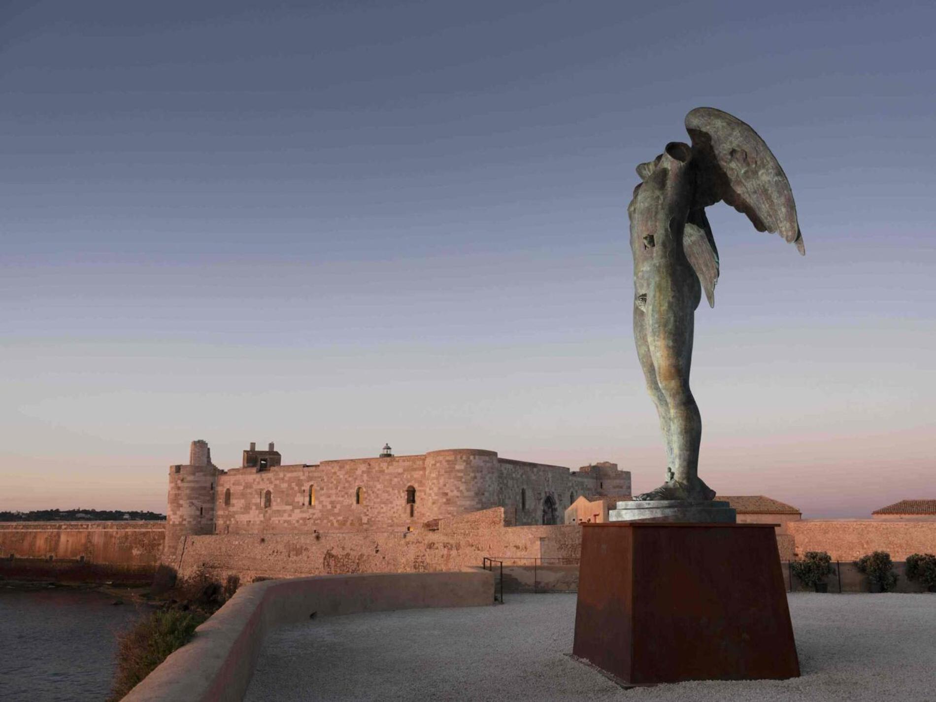 Casa Titanic Siracusa Сиракузы Экстерьер фото