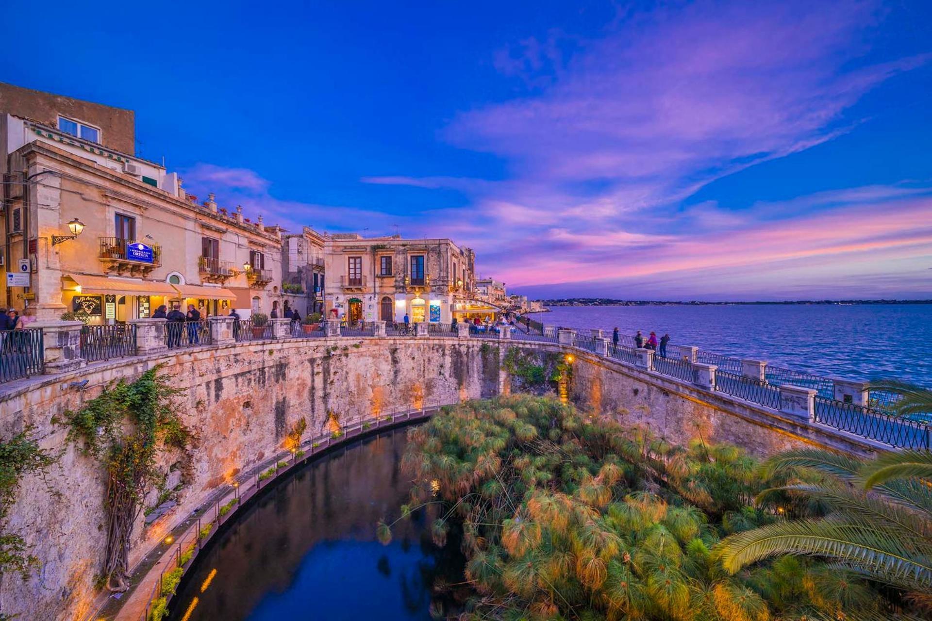 Casa Titanic Siracusa Сиракузы Экстерьер фото